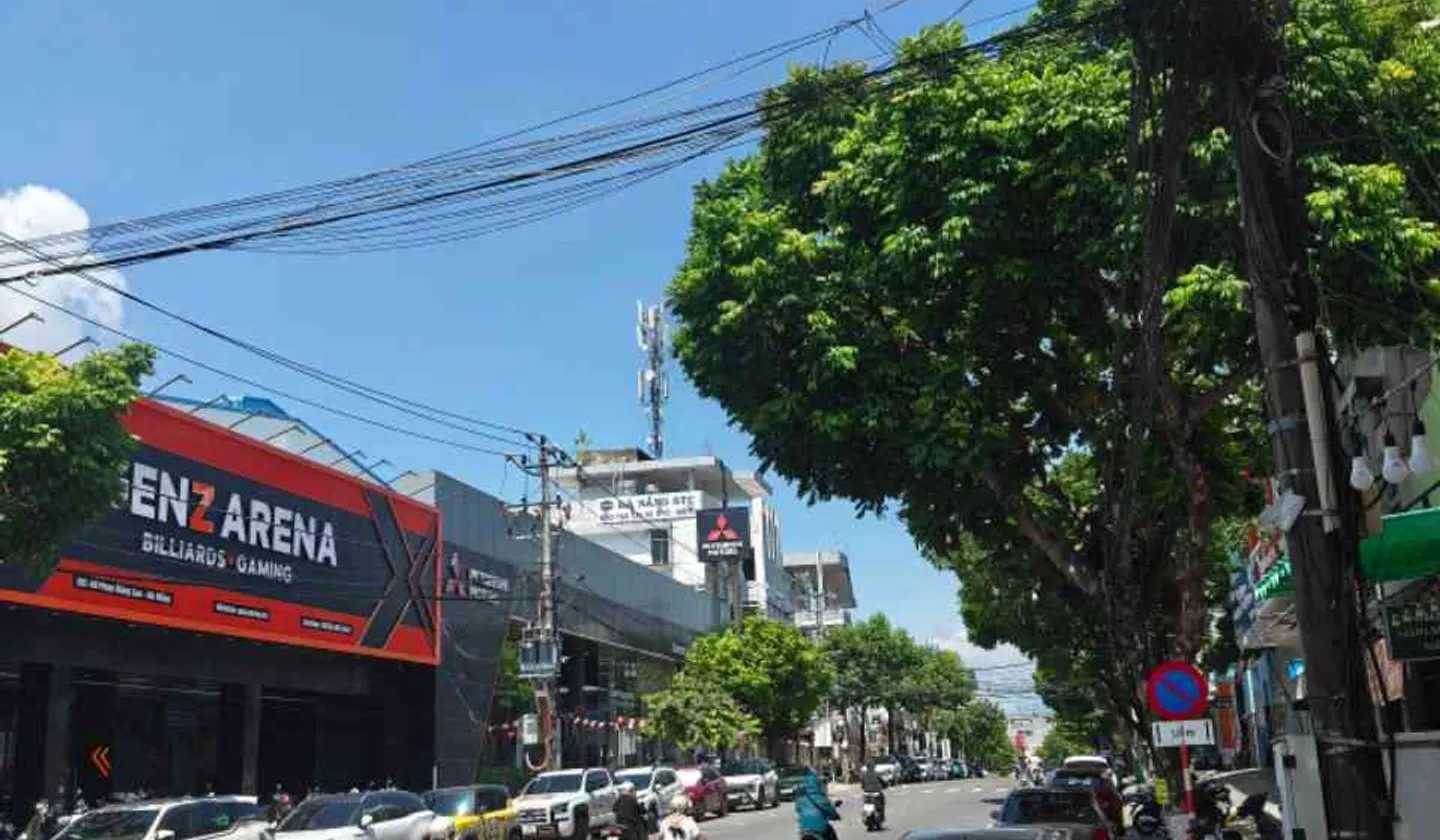 Bán nhà riêng 2 tầng kiệt Phan Châu Trinh, Hải Châu, 45m², pháp lý đầy đủ... Bán nhà riêng tại Hải Châu, Đà Nẵng 01