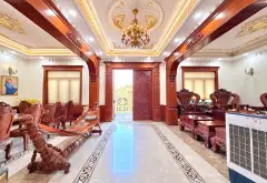 Biệt thự sang trọng tại Xuân Thới Sơn - Không gian sống đẳng cấp ngay gần khu Vinhome Củ Chi... Bán nhà riêng tại Xuân Thới Sơn, Hồ Chí Minh 03