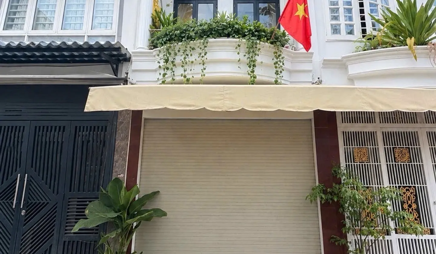 Bán nhà Tân Bình ,36m2, hẻm xe hơi, 2 tầng, khu sân bay, 4 tỷ nhỉnh.... Bán nhà riêng tại Tân Sơn, Hồ Chí Minh 01