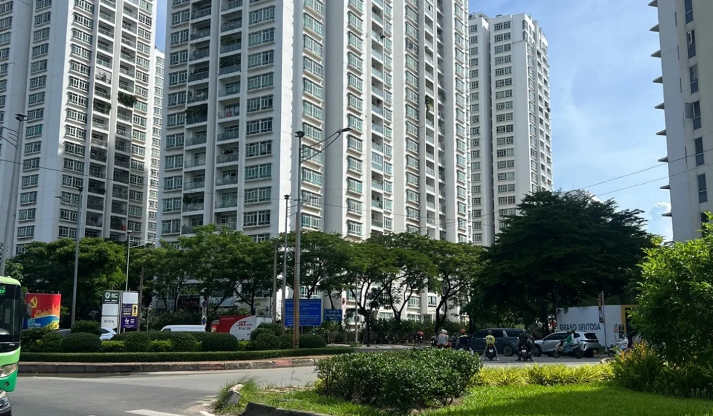 Căn hộ 95m² view đẹp, giá siêu tốt tại Nhà Bè... Bán căn hộ chung cư tại Nhà Bè, Hồ Chí Minh 01