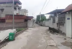 Bán đất thổ cư 86m2 mặt tiền 5m tại xã Hiền Linh, giá chỉ 2.3 tỷ thương lượng... Bán đất tại Nội Bài, Hà Nội 02