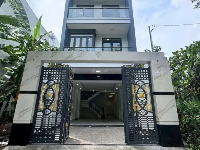 Nhà phố rộng rãi, tiện nghi giữa lòng Quận 8... Bán nhà mặt phố tại Bình Đông, Hồ Chí Minh 01