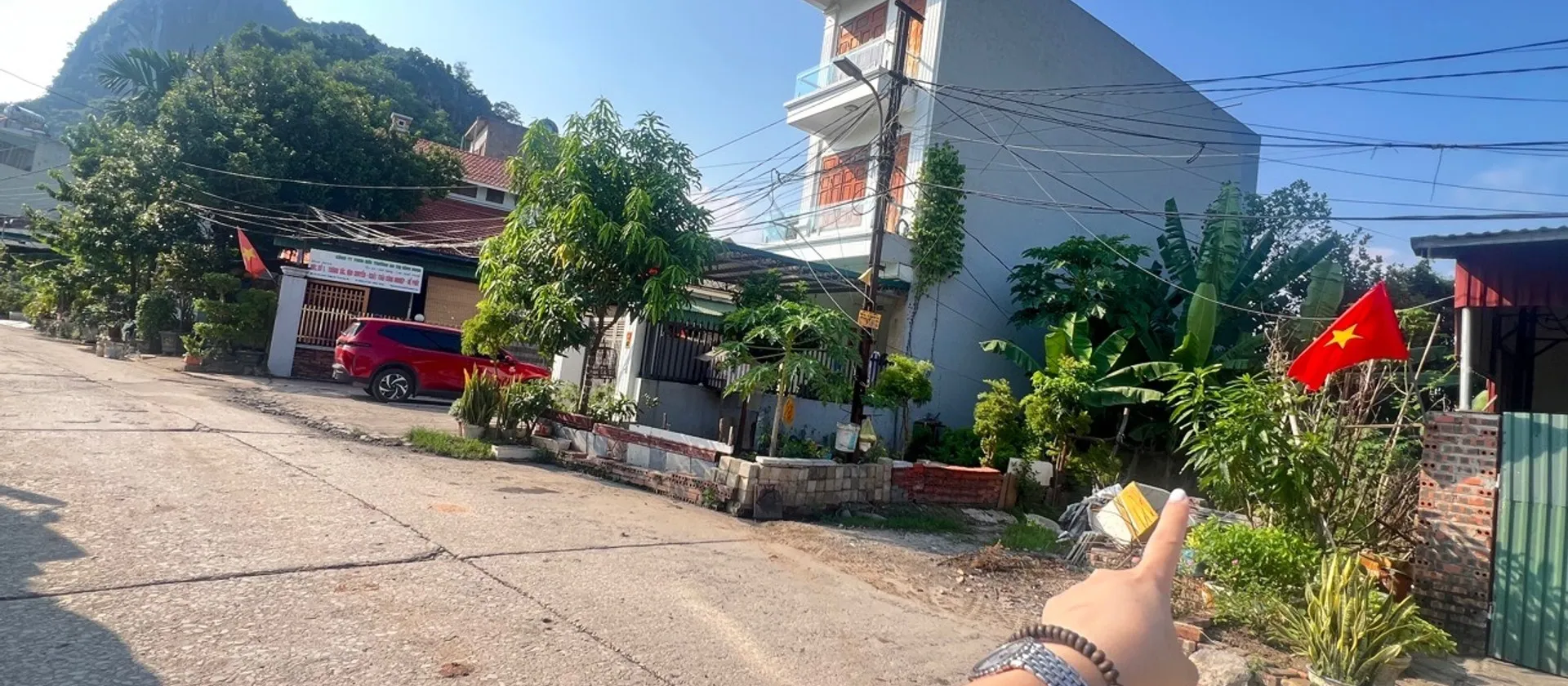 Bán đất 152.7m² hướng Tây Nam tại phường Hạ Long, Quảng Ninh... Bán đất tại Hạ Long, Quảng Ninh 01