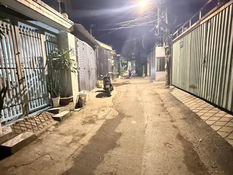 Nhà mặt tiền đường xe hơi, cơ hội vàng tại Đông Hưng Thuận giá chỉ 5,7 tỷ... Bán nhà mặt phố tại Đông Hưng Thuận, Hồ Chí Minh 01