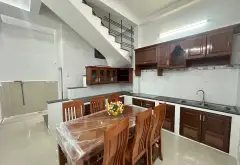 🏡 HẺM VIP KHU NHÀ GIÀU DÂN TRÍ ĐƯỜNG TRẦN THỊ CỜ - TRUNG TÂM THỚI AN TIỆN VỀ GÒ VẤP - 4x11m... Bán nhà riêng tại Thới An, Hồ Chí Minh 04
