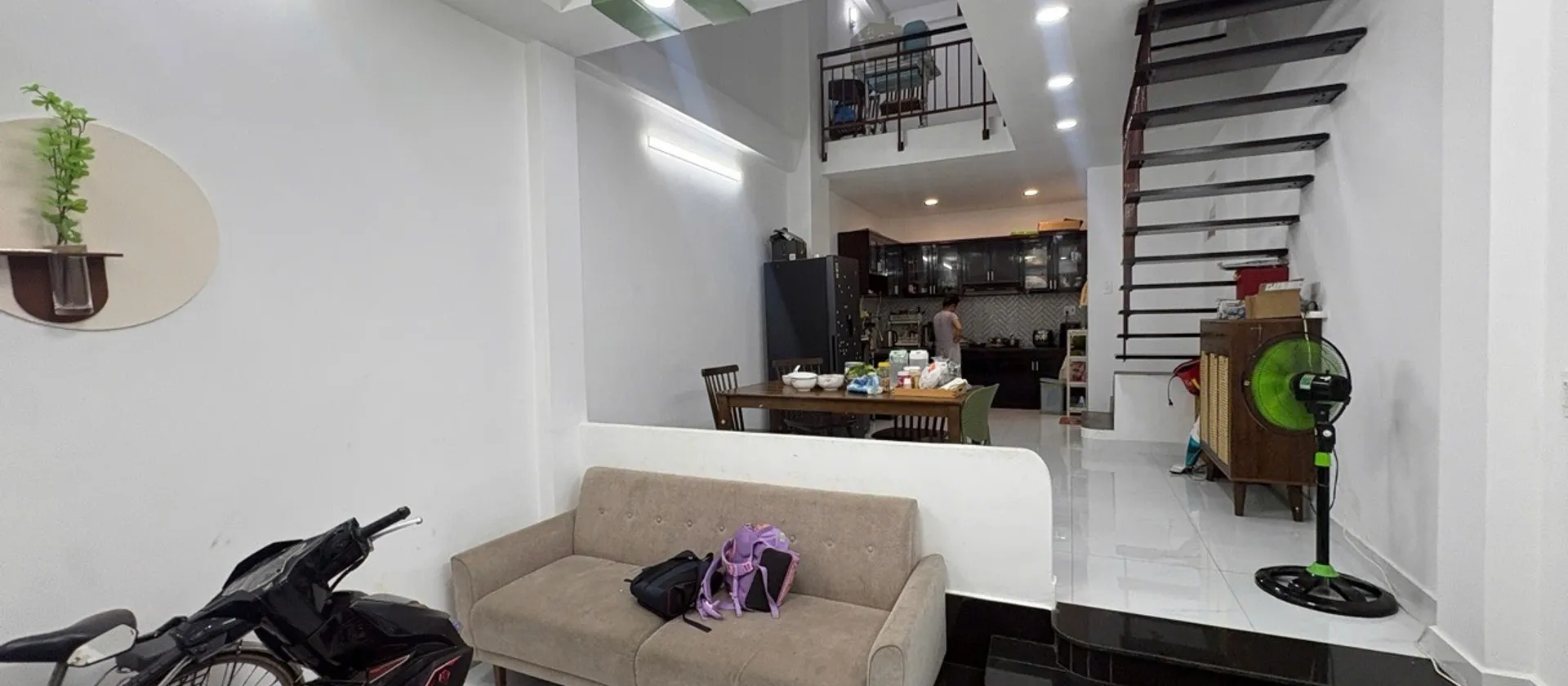 Bán nhà 3 tầng 3PN hẻm ô tô Tân Phú, giá 7,35 tỷ... Bán nhà riêng tại Tân Sơn Nhì, Hồ Chí Minh 01