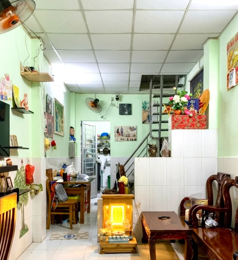 Nhà 2 tầng giá tốt tại Phường An Lạc, cơ hội hiếm có để sở hữu ngay... Bán nhà riêng tại An Lạc, Hồ Chí Minh 01