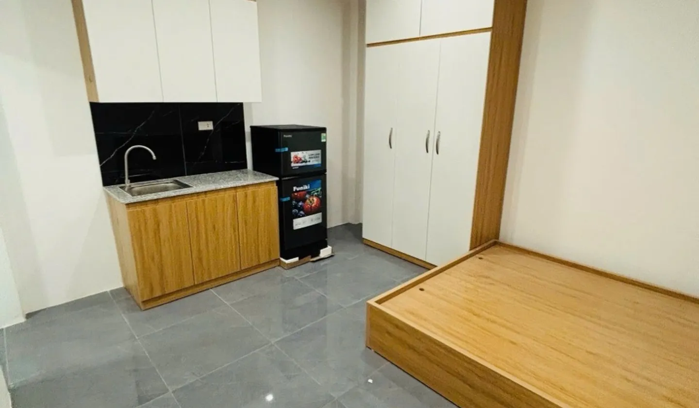 Cơ hội vàng sở hữu chung cư mini 14 phòng tại Hoàng Mai, tài chính ổn định, giá tốt... Bán chung cư mini tại Tương Mai, Hà Nội 01