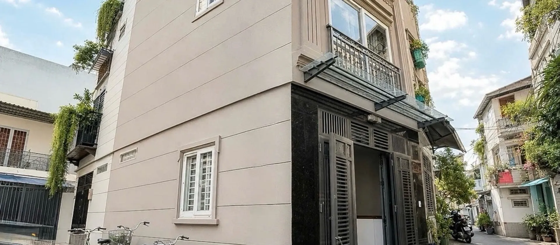Nhà riêng 4 tầng mặt tiền rộng tại Phường 3, Phú Nhuận, giá 7.5 tỷ... Bán nhà riêng tại Đức Nhuận, Hồ Chí Minh 01