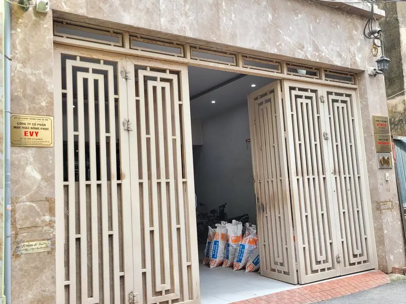 Bán nhà riêng 5 tầng tại Thịnh Liệt, Hoàng Mai, phù hợp làm tòa văn phòng... Bán nhà riêng tại Hoàng Mai, Hà Nội 01