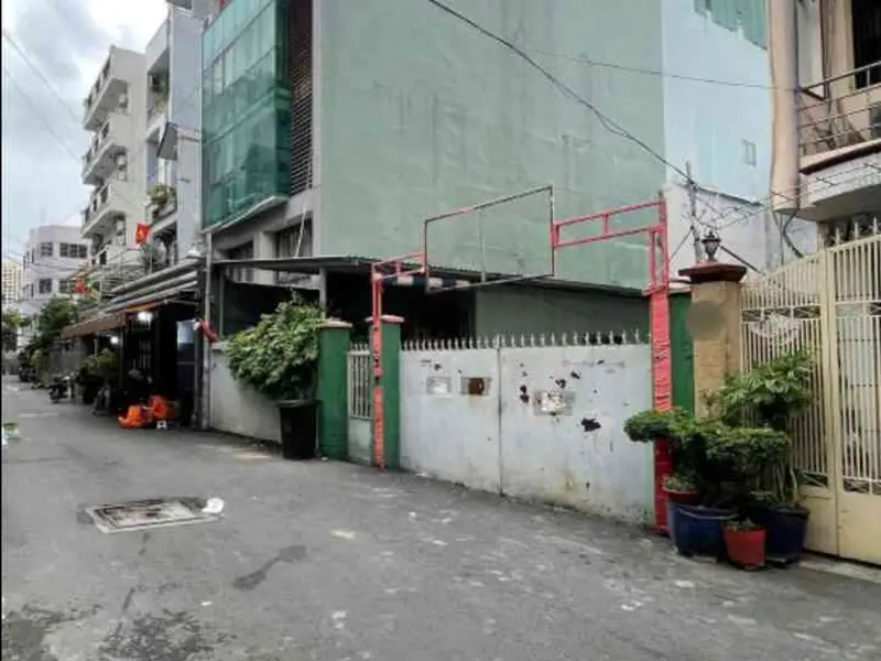 Nhà Hẻm Rộng Gần Vạn Hạnh Mall, Diện Tích Khủng 365m2... Bán nhà riêng tại Diên Hồng, Hồ Chí Minh 01