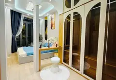 Nhà mặt phố 4 tầng, 48m2, tiện kinh doanh sầm uất... Bán nhà mặt phố tại Hạnh Thông, Hồ Chí Minh 15