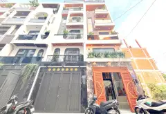 Nhà 5 tầng siêu mới full nội thất, giá tốt tại Thới An... Bán nhà riêng tại Thới An, Hồ Chí Minh 01