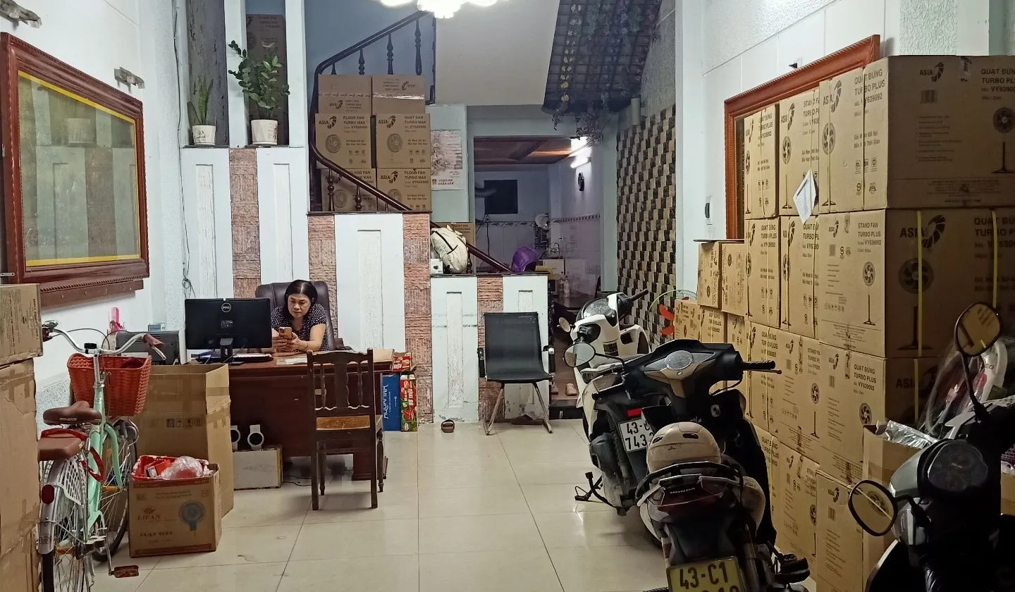 Nhà 3 tầng mặt tiền rộng tại phường Hòa Cường, Đà Nẵng... Bán nhà mặt phố tại Hòa Cường, Đà Nẵng 01