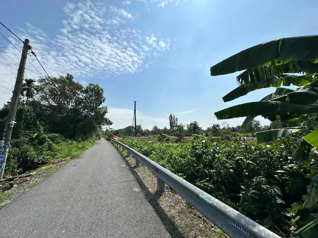 Bán nhà riêng xã Bà Điểm, Hồ Chí Minh, mặt tiền rộng view kênh T10... Bán nhà riêng tại Bà Điểm, Hồ Chí Minh 01