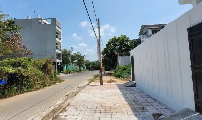 Biệt thự song lập phường 7 quận 8, diện tích 230m2 mặt tiền 20m... Bán owner_side tại Bình Đông, Hồ Chí Minh 01