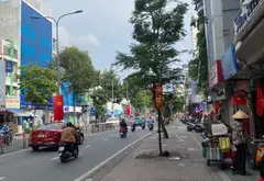 Bán nhà mặt phố Lý Thường Kiệt, P.8, Tân Bình, 3 tầng, 290.6m2, mặt tiền 12m, hướng Đông Bắc... Bán nhà mặt phố tại Tân Hòa, Hồ Chí Minh 04