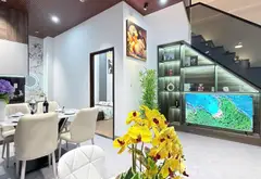 Nhà 3 tầng 4PN diện tích 63m2 tại Trần Cao Vân, giá 5.65 tỷ... Bán nhà riêng tại Thanh Khê, Đà Nẵng 05