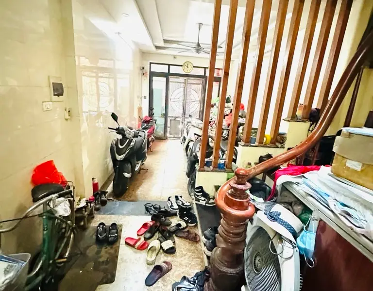 Bán nhà riêng 4 tầng tại Tây Hồ với diện tích thực xây 55m2, vị trí gần Hồ Tây... Bán nhà riêng tại Xuân Đỉnh, Hà Nội 01