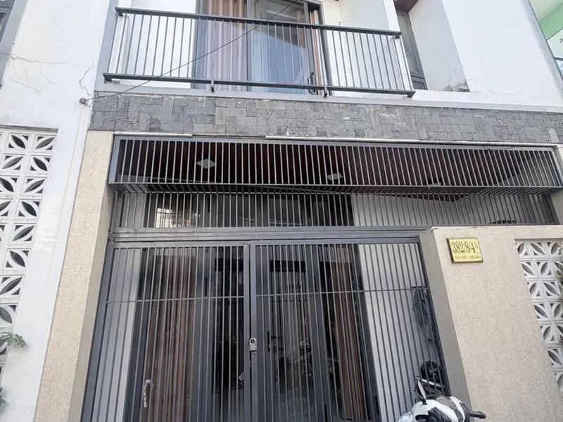 Cơ hội hiếm có: Nhà 2 tầng, 60m² ngay gần Tôn Đức Thắng chỉ 3,95 tỷ... Bán nhà riêng tại Hòa Khánh, Đà Nẵng 01
