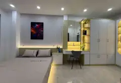 Nhà 4 Tầng 3PN Gần Emart Quang Trung - Sống Chuẩn Hiện Đại... Bán nhà riêng tại An Hội Tây, Hồ Chí Minh 13