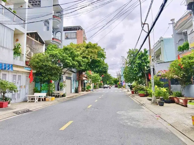 MTKD KHU HỌ LÊ – TÂN PHÚ | 7 TẦNG + THANG MÁY | 50TR/THÁNG 6.05x19m... Bán nhà mặt phố tại Phú Thạnh, Hồ Chí Minh 01