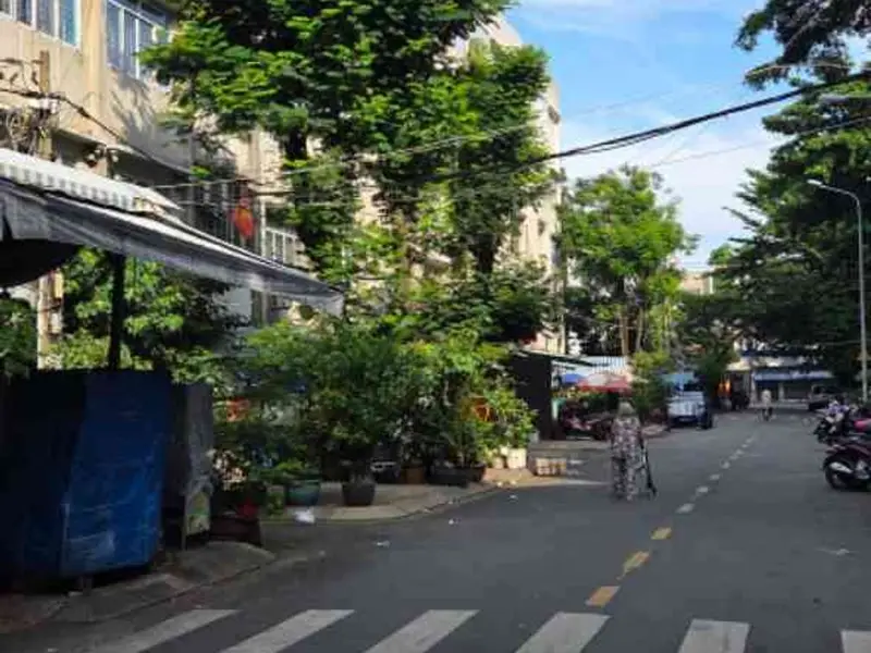 Căn Hộ Góc Hai Mặt Thoáng Tân Phú - Vào Ở Ngay... Bán căn hộ chung cư tại Tân Phú, Hồ Chí Minh 01