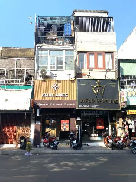 Nhà mặt tiền Lê Văn Sỹ, Tân Bình - Kinh doanh đỉnh, vị trí vàng... Bán nhà mặt phố tại Tân Sơn Hòa, Hồ Chí Minh 01