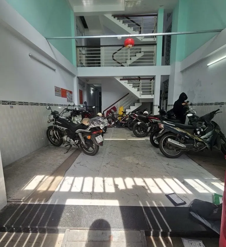 Bán nhà riêng Quang Trung 83m2 5 tầng kinh doanh CHDV 9.68 tỷ... Bán nhà riêng tại An Hội Tây, Hồ Chí Minh 01
