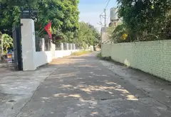 Bán đất thổ cư và đất nông nghiệp xã Phú Hữu, gần đường trục chính ô tô tránh... Bán đất tại Kim Anh, Hà Nội 04