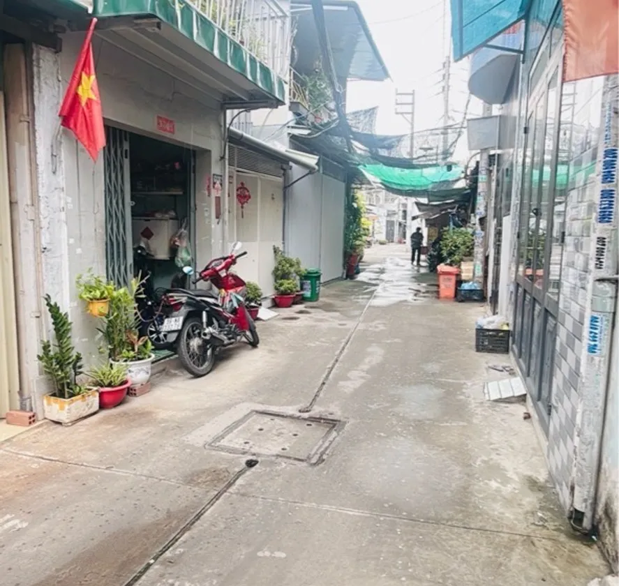 Nhà nhỏ xinh ngay Tỉnh Lộ 10 Bình Tân, giá tốt... Bán nhà riêng tại Bình Trị Đông, Hồ Chí Minh 01