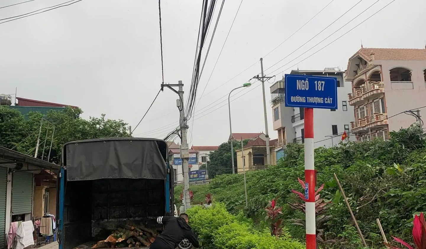 187.12 Thượng Cát 50m2 5.75 tỷ... Bán nhà riêng tại Thượng Cát, Hà Nội 01