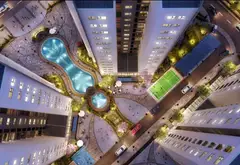 Căn hộ góc tầng cao Le Grand Jardin - Kiệt tác không gian sống đẳng cấp... Bán căn hộ chung cư tại Phúc Lợi, Hà Nội 02