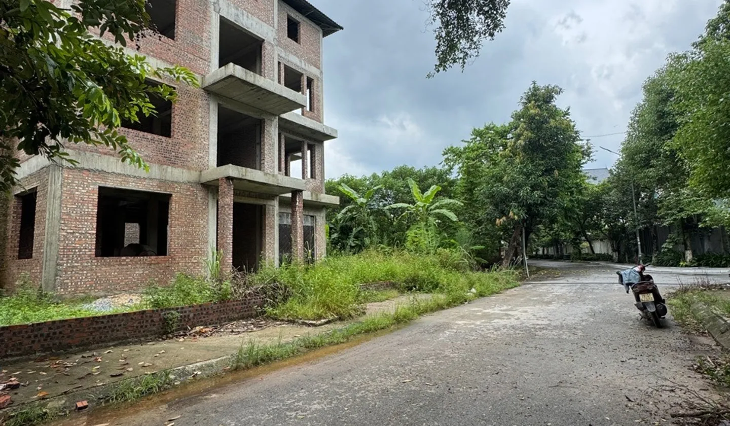 316m Biệt Thự KĐT Hà Phong Mê Linh 316 3 19.7 17 21.5 tỷ... Bán biệt thự, liền kề tại Mê Linh, Hà Nội 01