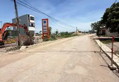 Bán đất mặt tiền rộng xã Lương Bằng, Hưng Yên, gần khu công nghiệp, đường ô tô tránh... Bán đất tại Lương Bằng, Hưng Yên 03