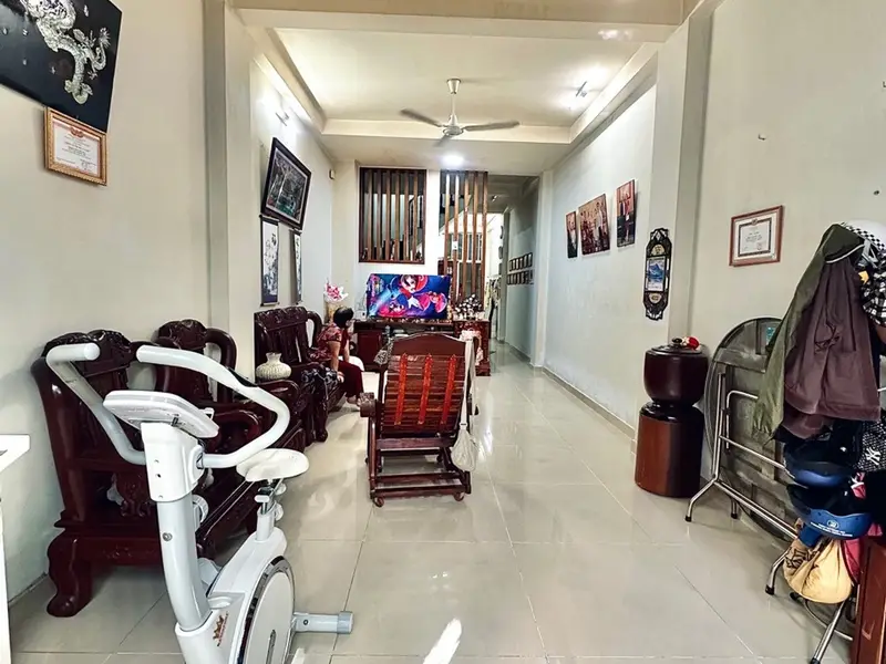 Nhà 5 tầng, mặt tiền 7.4m, diện tích 173m2 tại quận Tân Bình... Bán nhà riêng tại Tân Bình, Hồ Chí Minh 01