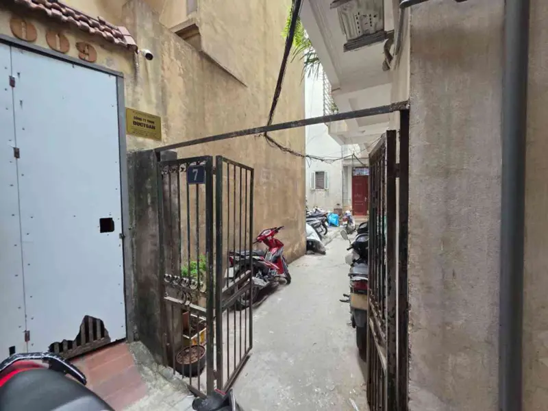 Bán nhà Mình Khai... Bán nhà riêng tại Vĩnh Tuy, Hà Nội 01