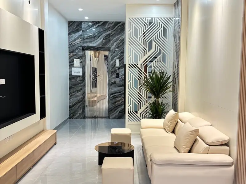 Bán nhà riêng 6 tầng thang máy quận Yên Hòa kinh doanh sầm uất ô tô đỗ cửa... Bán nhà riêng tại Yên Hòa, Hà Nội 01