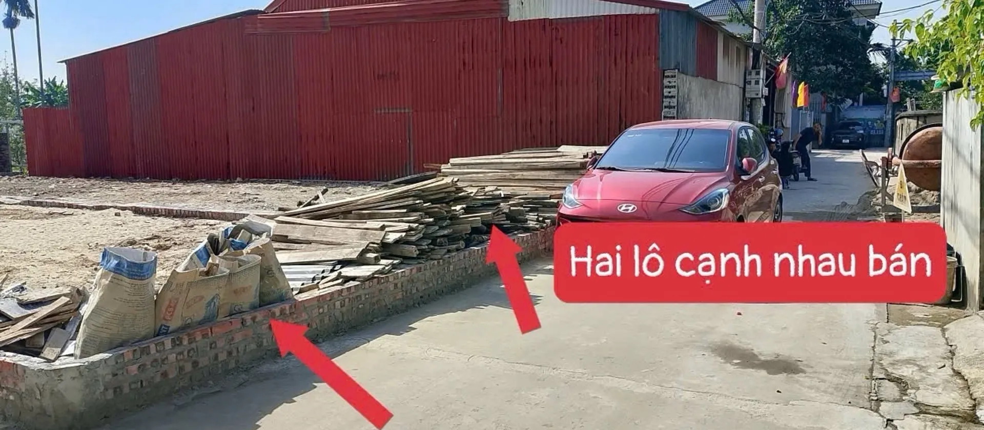 🔥 ĐẤT LÔ GÓC 100M² – FULL THỔ – MT 5,5M – Ô TÔ THÔNG – VỊ TRÍ ĐẸP 🔥... Bán đất tại Sóc Sơn, Hà Nội 01