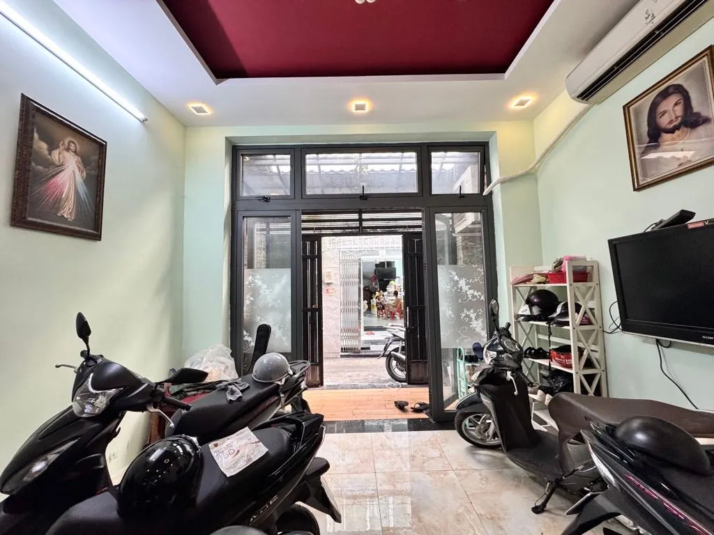 Bán nhà riêng 4 tầng, Bùi Thị Xuâ, Tân Bình, giá 7,5 tỷ... Bán nhà riêng tại Tân Sơn Hòa, Hồ Chí Minh 01