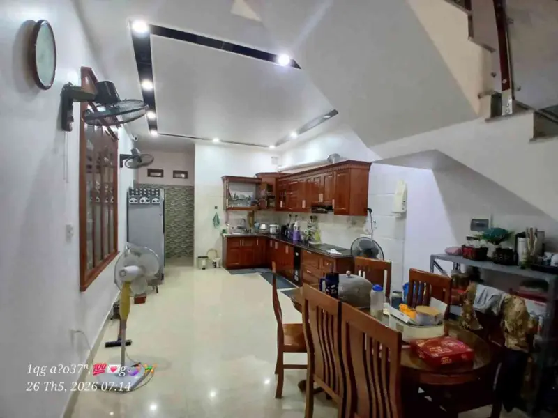Nhà phố 3 tầng thiết kế thông minh tại khu dân cư Đằng Lâm... Bán nhà mặt phố tại Hải An, Hải Phòng 01