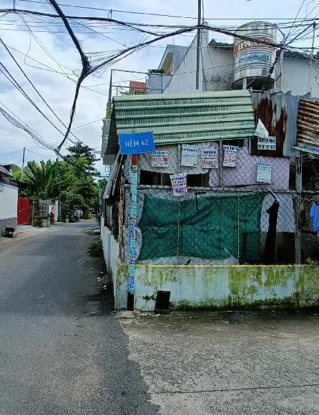 Nhà rộng mặt tiền 11m giá sốc tại Linh Xuân Thủ Đức... Bán owner_side tại Linh Xuân, Hồ Chí Minh 01