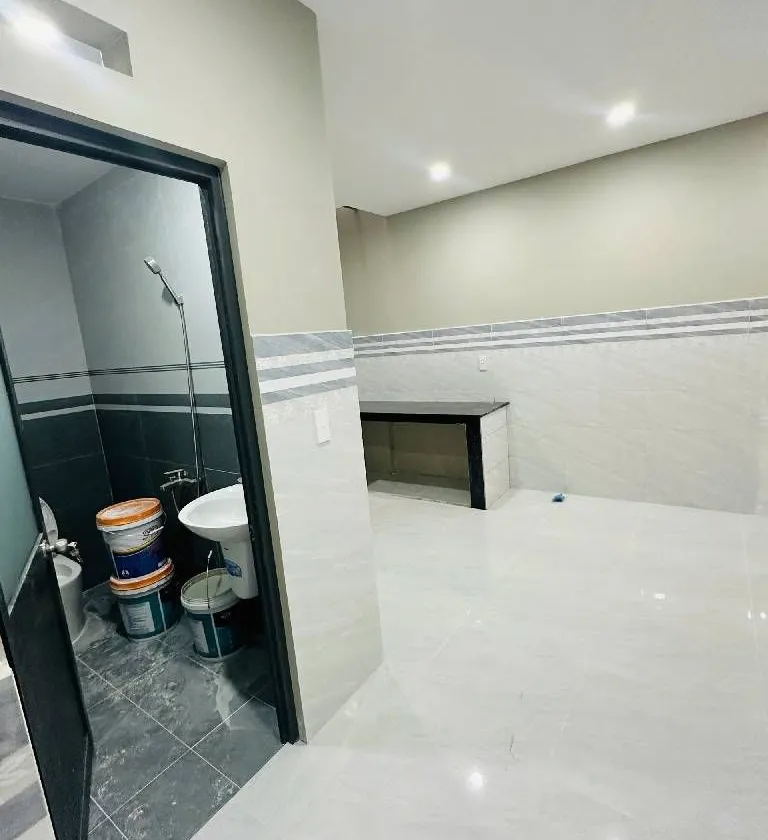 Bán nhà riêng 2 tầng 77m² tại xã Thới Tam Thôn, hướng Đông Nam, hẻm ô tô vào nhà, pháp lý rõ ràng... Bán nhà riêng tại Đông Thạnh, Hồ Chí Minh 01