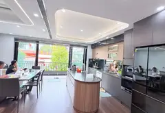 BÁN NHÀ GIA QUẤT, BỒ ĐỀ 79,8M2- 6 Tầng THANG MÁY - GARA Ô TÔ - 19.8 Tỷ... Bán nhà riêng tại Bồ Đề, Hà Nội 02