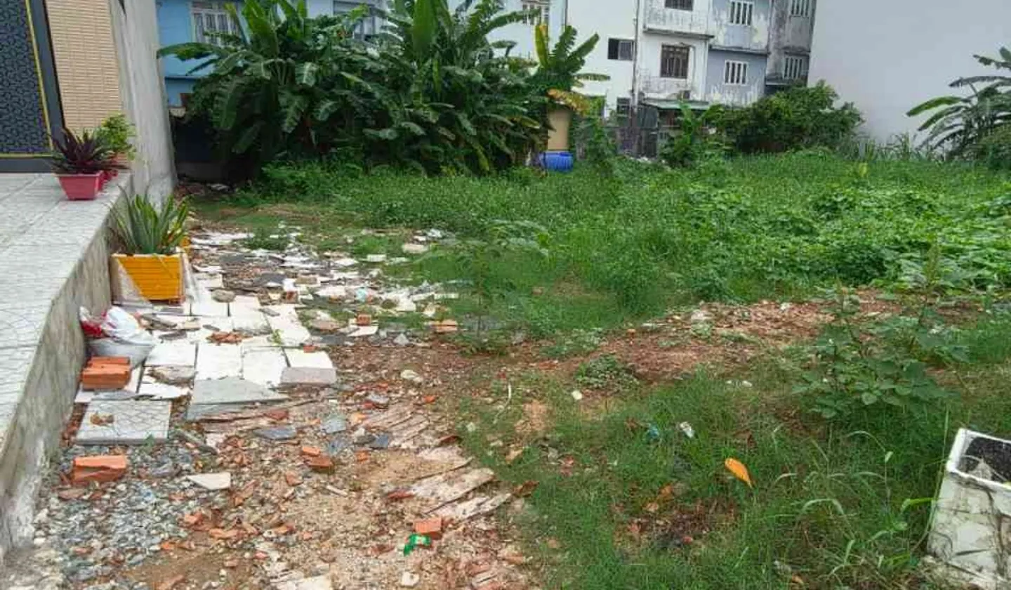 Bán đất 81m² mặt tiền 4.5m tại Phong Phú 5 0948769331... Bán đất tại Bình Hưng, Hồ Chí Minh 01