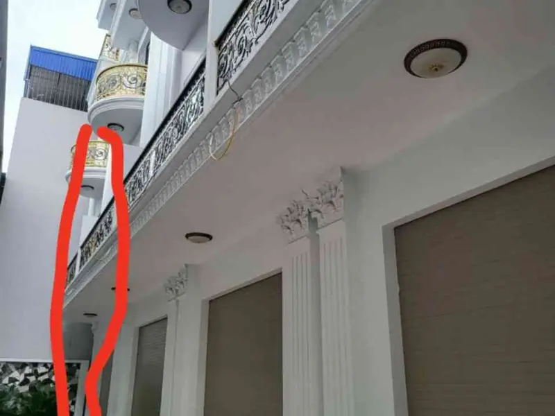 Nhà riêng 4 tầng rộng 93,6m² tại khu vực trung tâm quận Hải An... Bán nhà riêng tại Hải An, Hải Phòng 01
