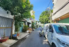 Nhà mặt phố 5 tầng sang trọng, thang máy hiện đại, giá tốt... Bán nhà mặt phố tại Bảy Hiền, Hồ Chí Minh 11