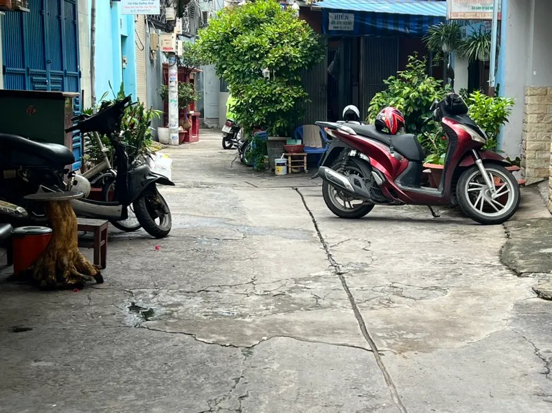 Nhà 2 Tầng Góc Xinh Lý Chính Thắng, Quận 3... Bán nhà riêng tại Xuân Hòa, Hồ Chí Minh 01