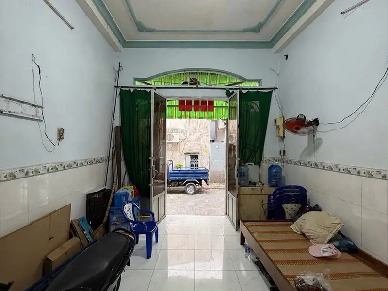 Nhà 3 Tầng Đẹp Lạc Long Quân - Tiện Nghi Ngập Tràn 3 Phòng Ngủ... Bán nhà riêng tại Tân Hòa, Hồ Chí Minh 01