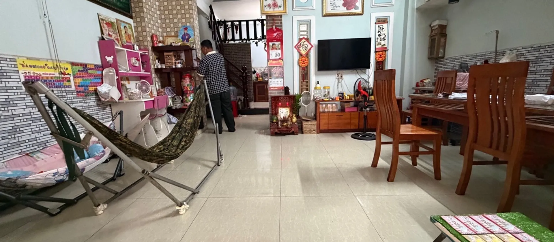 Bán nhà riêng 2 tầng 63m2 khu Đông Hưng Thuận Quận 12 hẻm xe tải giá 5,3 tỷ... Bán nhà riêng tại Đông Hưng Thuận, Hồ Chí Minh 01